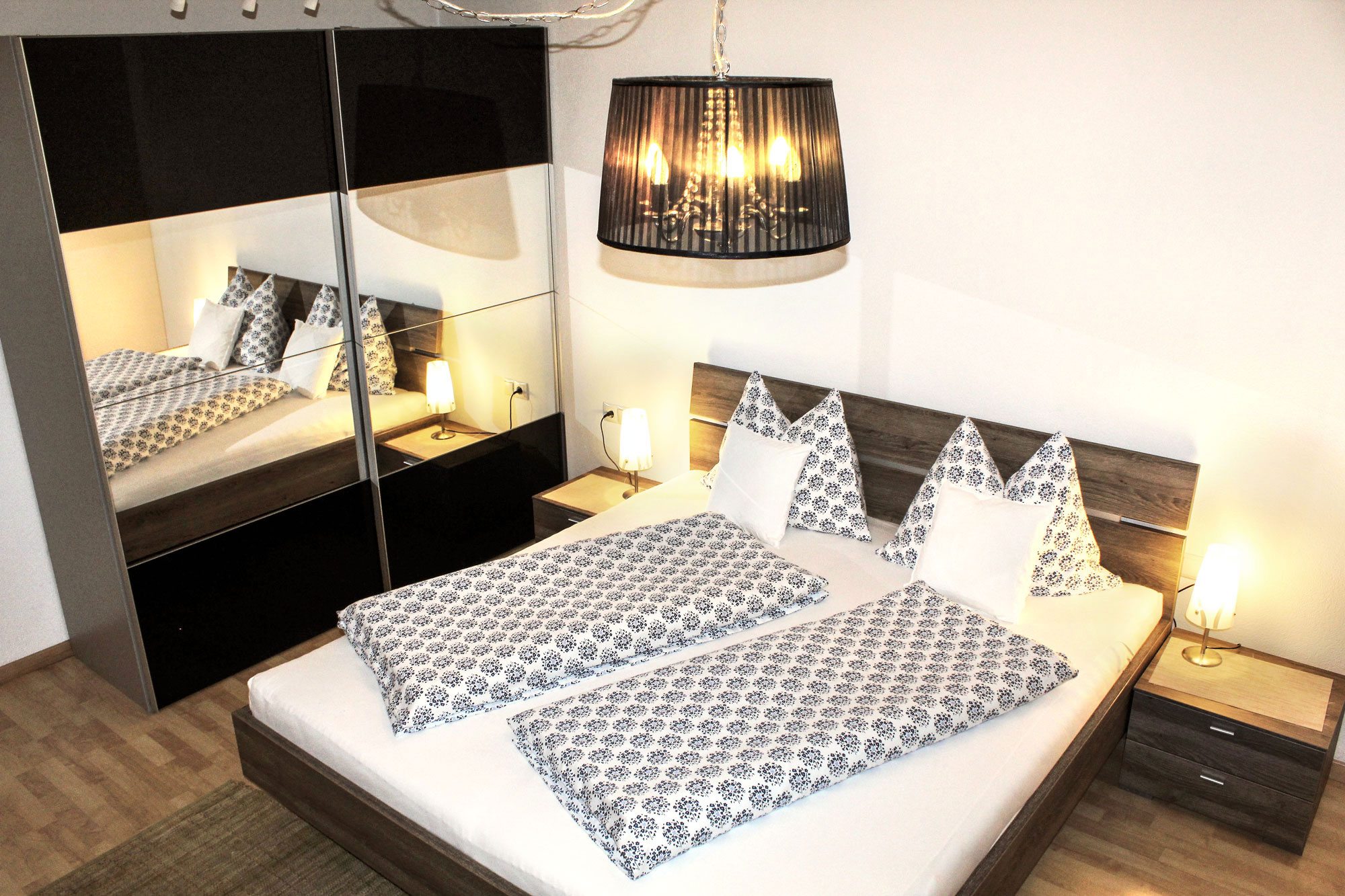 Ferienwohnung Ahornach