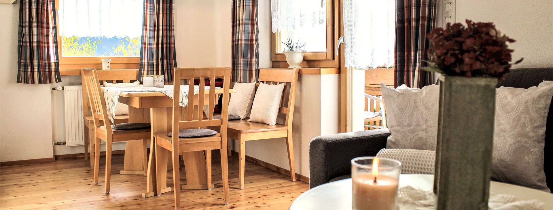 Appartements Sonngarten
