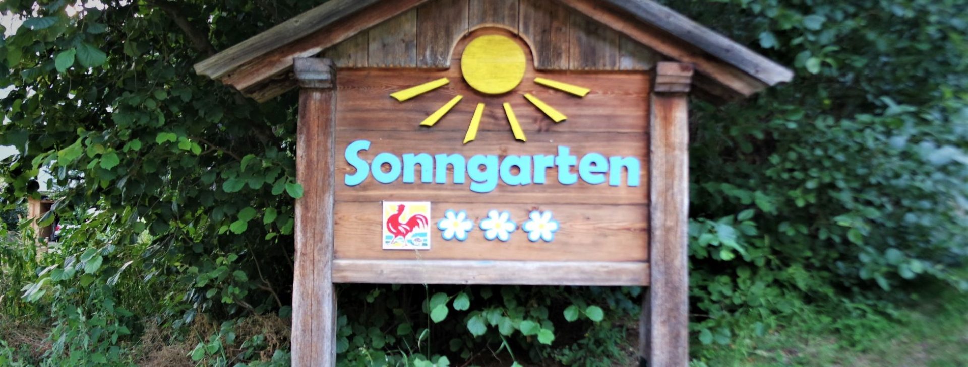 Appartements Sonngarten