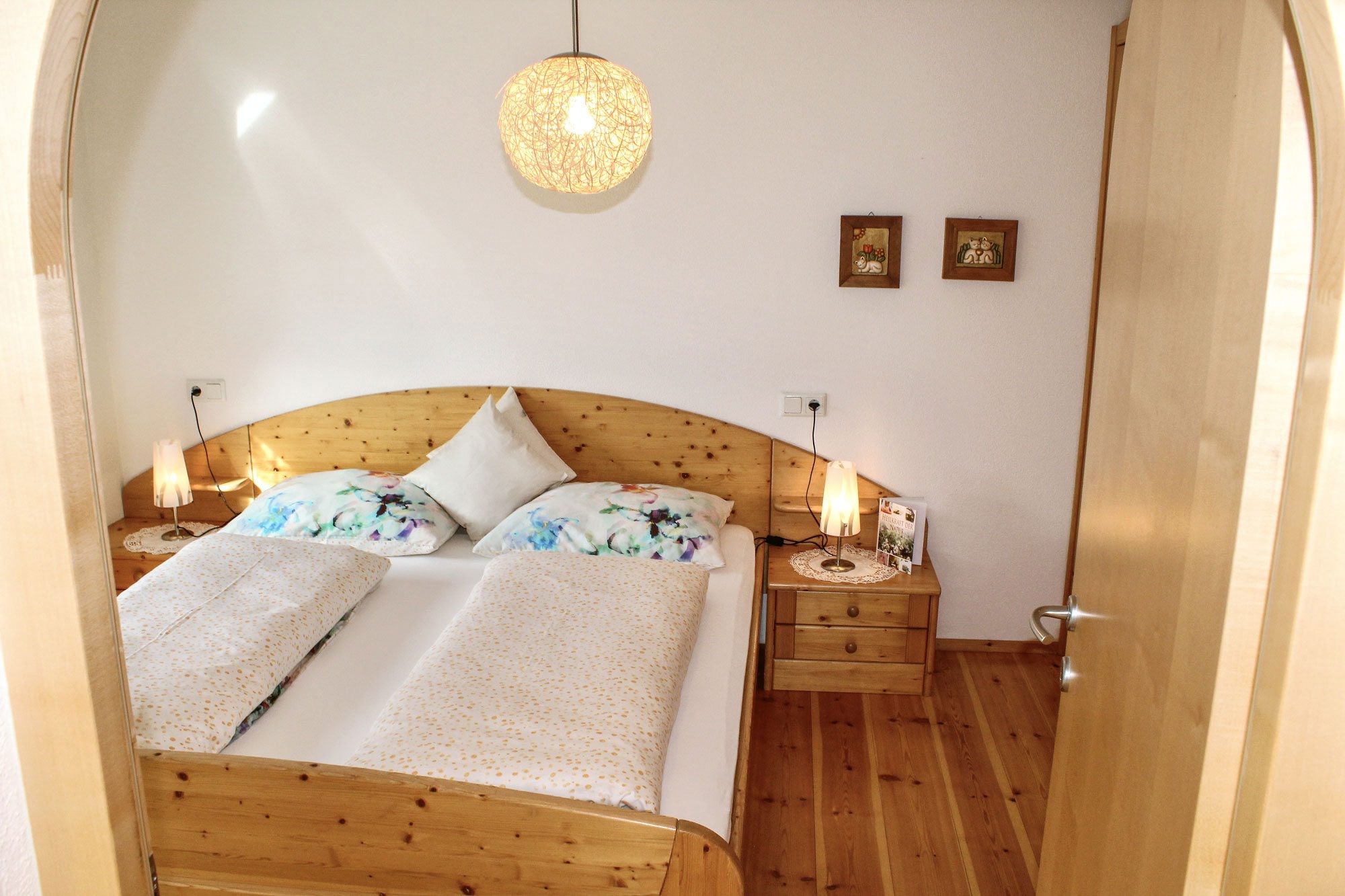 Ferienwohnung Ahornach
