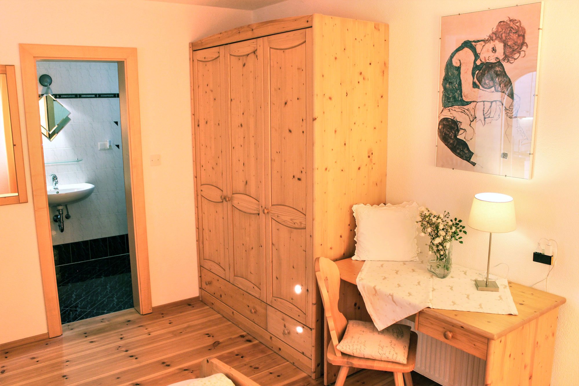 Ferienwohnung Ahornach